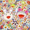 Kaikai And Kiki: Lots Of Fun - Signed Print