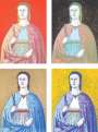 Andy Warhol: Saint Apollonia (complete set) - Signed Print