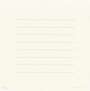 Agnes Martin: On A Clear Day 9 - Signed Print