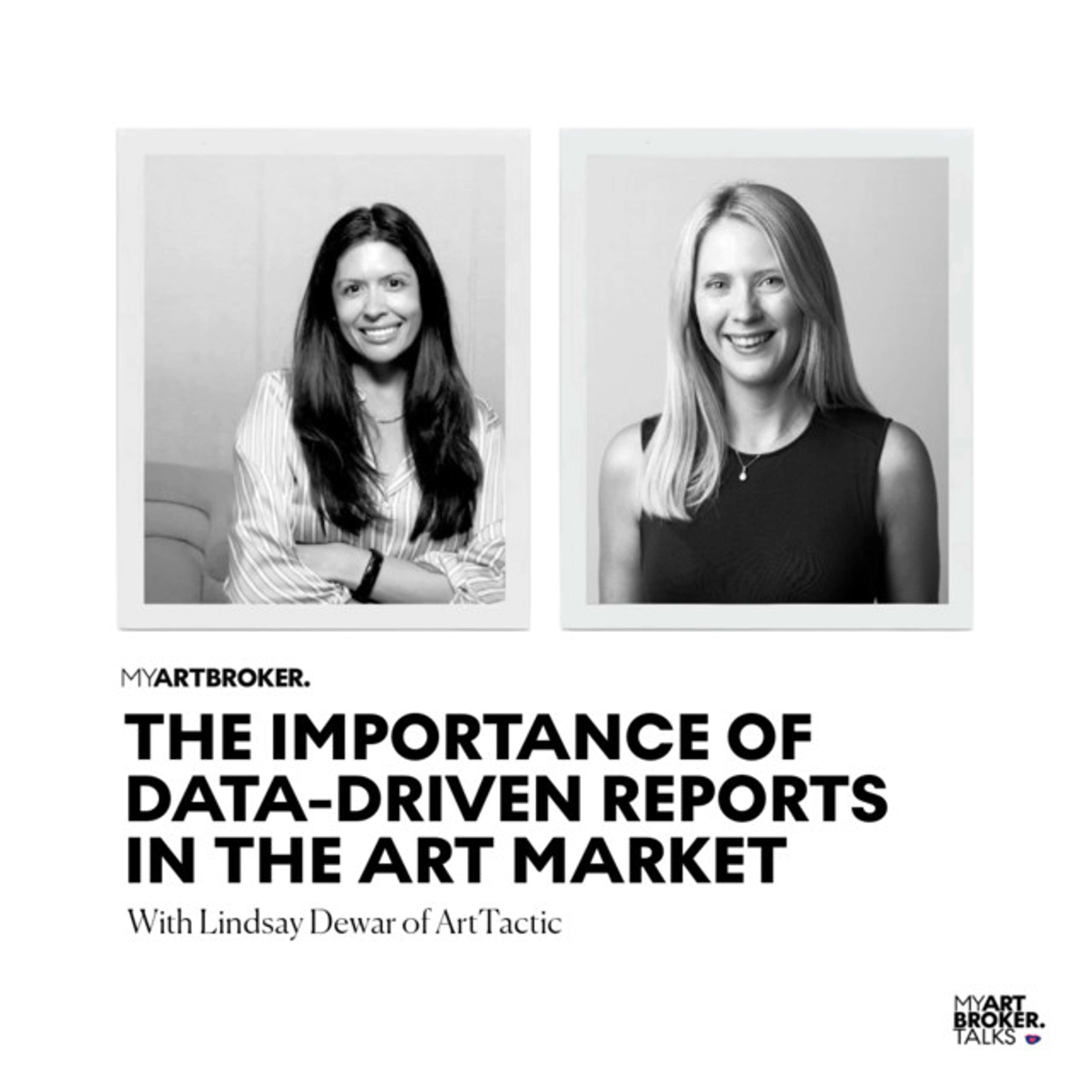 The Importance of Data in the Art Market with ArtTactic