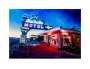 Bob Dylan: Blue Swallow Motel, Route. 66 - Signed Print