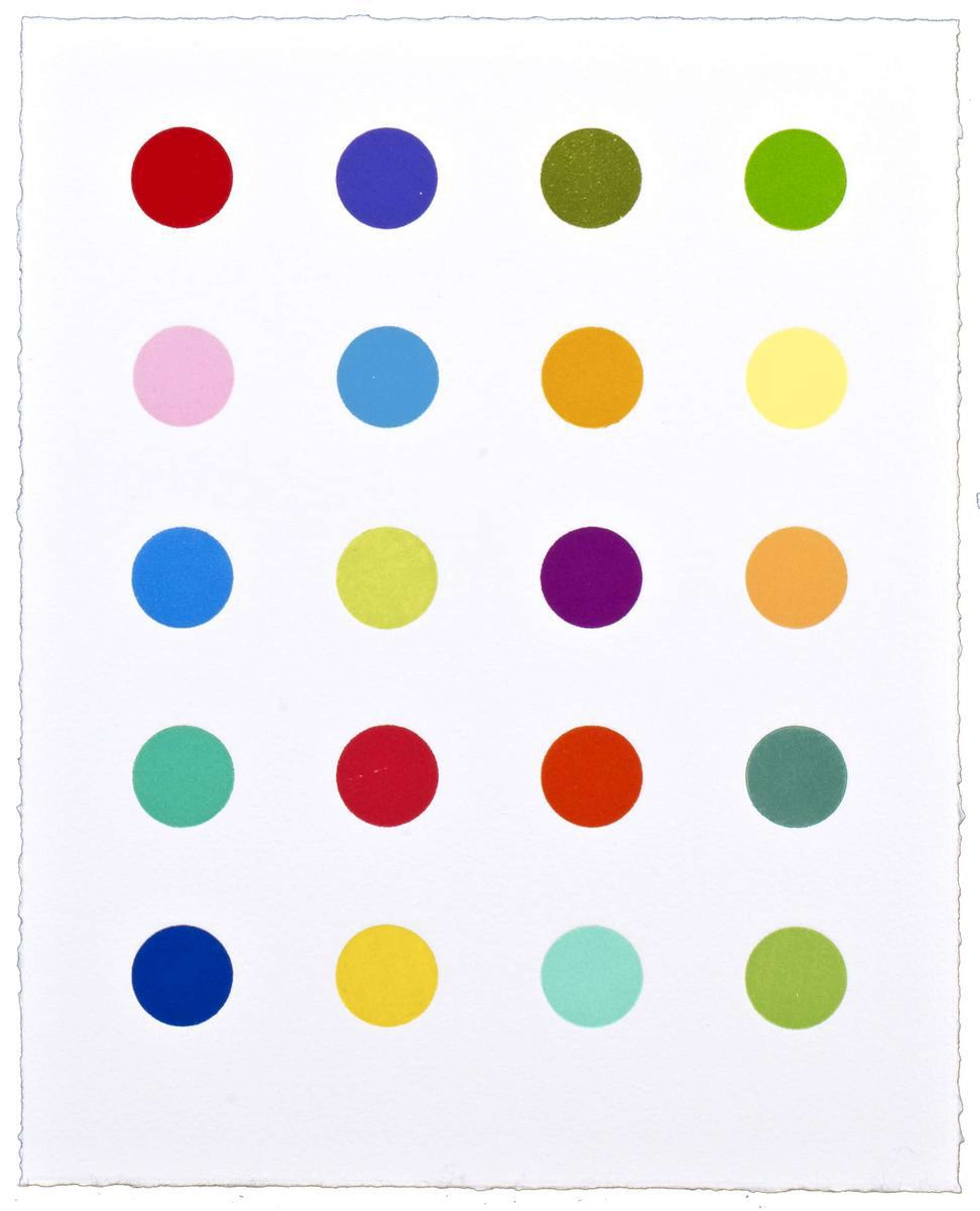 Ala-His - Signed Print by Damien Hirst 2011 - MyArtBroker