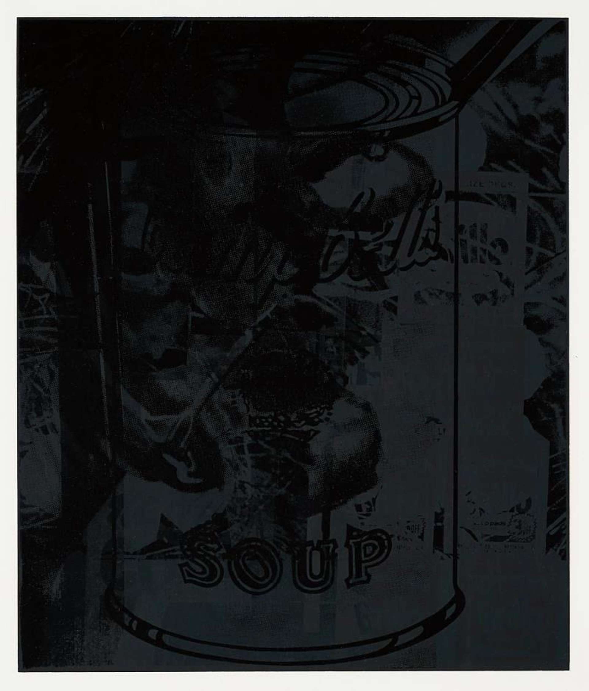 Untitled 12, For Meyer Schapiro - Unsigned Print by Andy Warhol 1974 - MyArtBroker