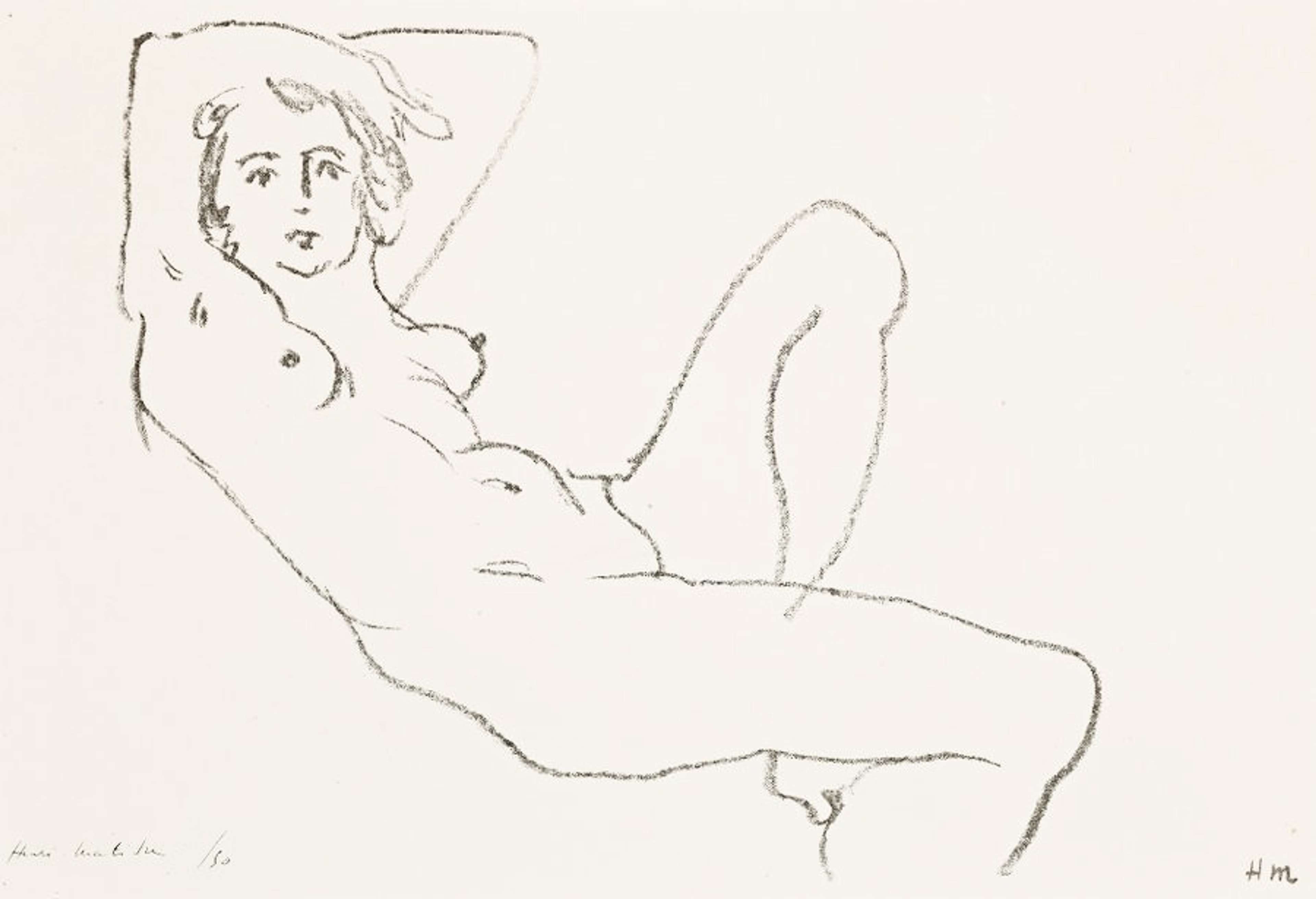 Le Jour - undefined by Henri Matisse 1922 - MyArtBroker