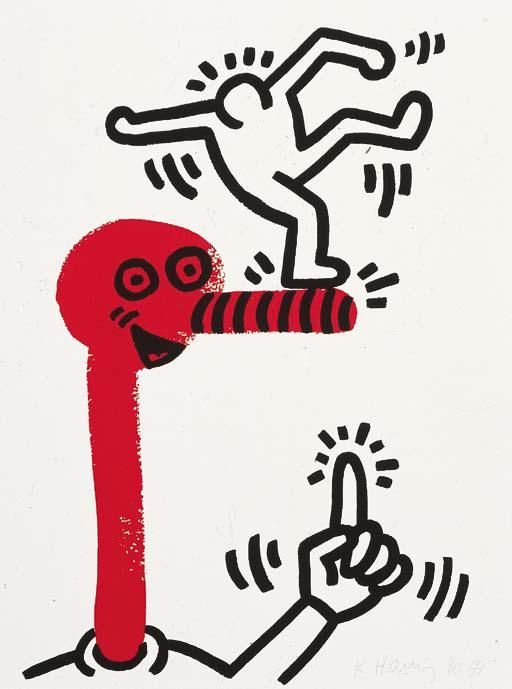 Keith Haring