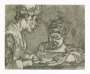 Lucian Freud: After Chardin - Signed Print