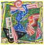 Frank Stella: Then Came Water And Quenched The Fire - Signed Print