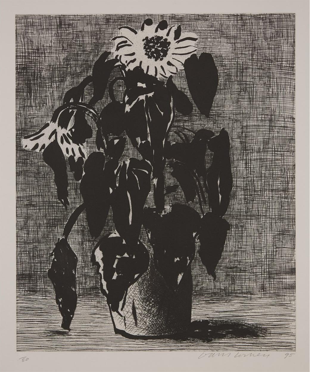 a*a様 Sunflower Twins 絵画原画 File:Six Sunflowers 1888.jpg - Wikipedia