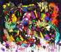 JonOne: The Fall - Signed Print