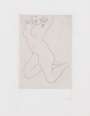 Henri Matisse: Nu À Genoux, Bras Derrière La Tête - undefined