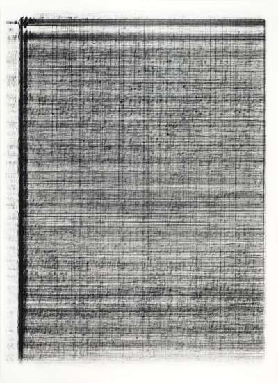 Wagner... Parsifal - Signed Print by Idris Khan 2007 - MyArtBroker