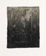 Jasper Johns: Figure 4 (Black Numeral) - Signed Print