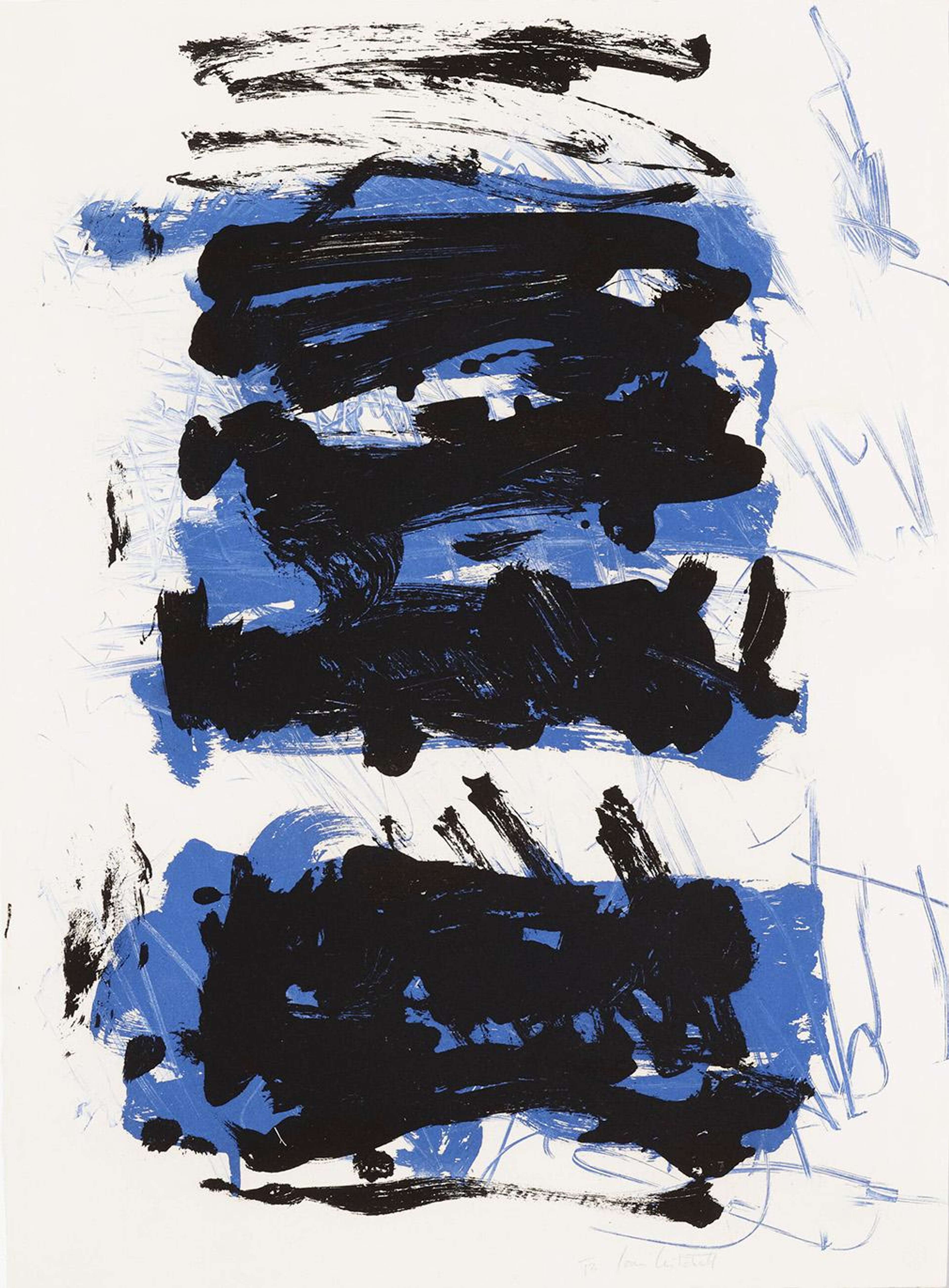 Fields II - Signed Print by Joan Mitchell 1992 - MyArtBroker