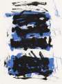 Joan Mitchell: Fields II - Signed Print