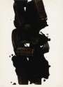 Pierre Soulages: Lithographie No. 25 - Signed Print