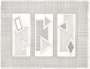 Frank Stella: Grid Stack (Stacks) - Signed Print