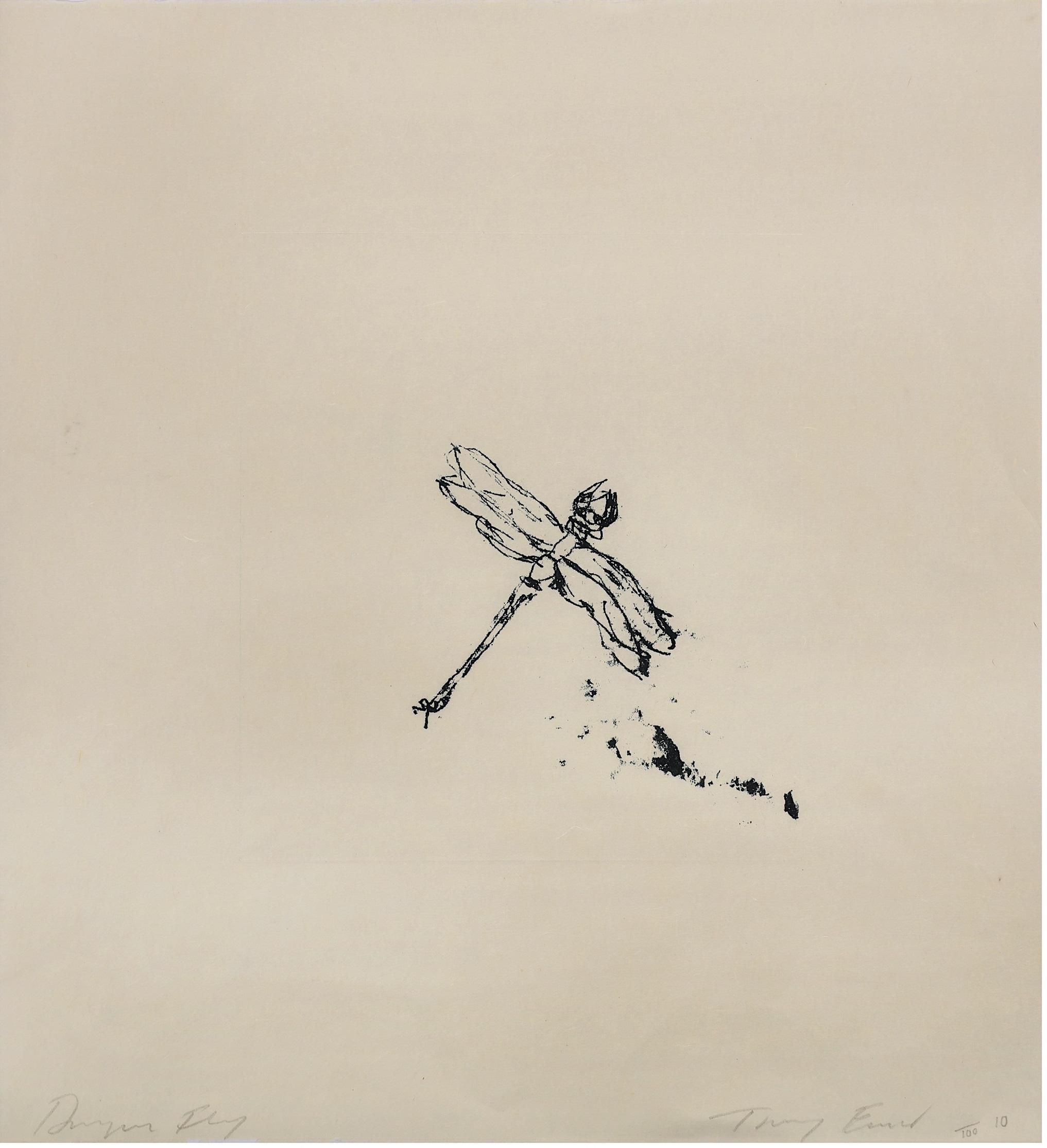 Tracey Emin No Substitute For Your Love (Signed Print) 2003