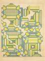 Eduardo Paolozzi: Quadram Dax - Signed Print