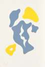 Jean Arp: Cueillette - Signed Print