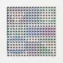 Yaacov Agam: Hidden Image - Signed Print