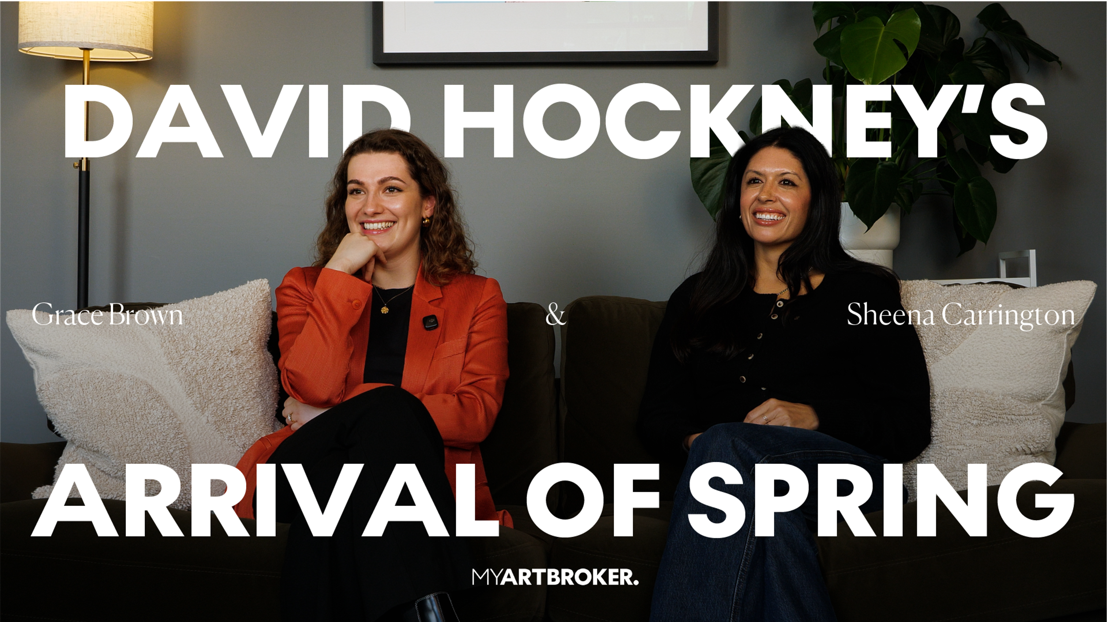 Hockney’s The Arrival of Spring Prints See 671% Resale Growth