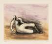 Mother And Child VII - Signed Print