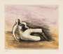 Henry Moore: Mother And Child VII - Signed Print