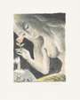 Paul Delvaux: The Siren - Signed Print