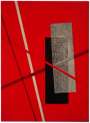 Laszlo Moholy-Nagy: Konstruktion IV - Signed Print