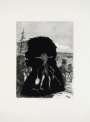 Kara Walker: Pack-Mules In The Mountains - Signed Print