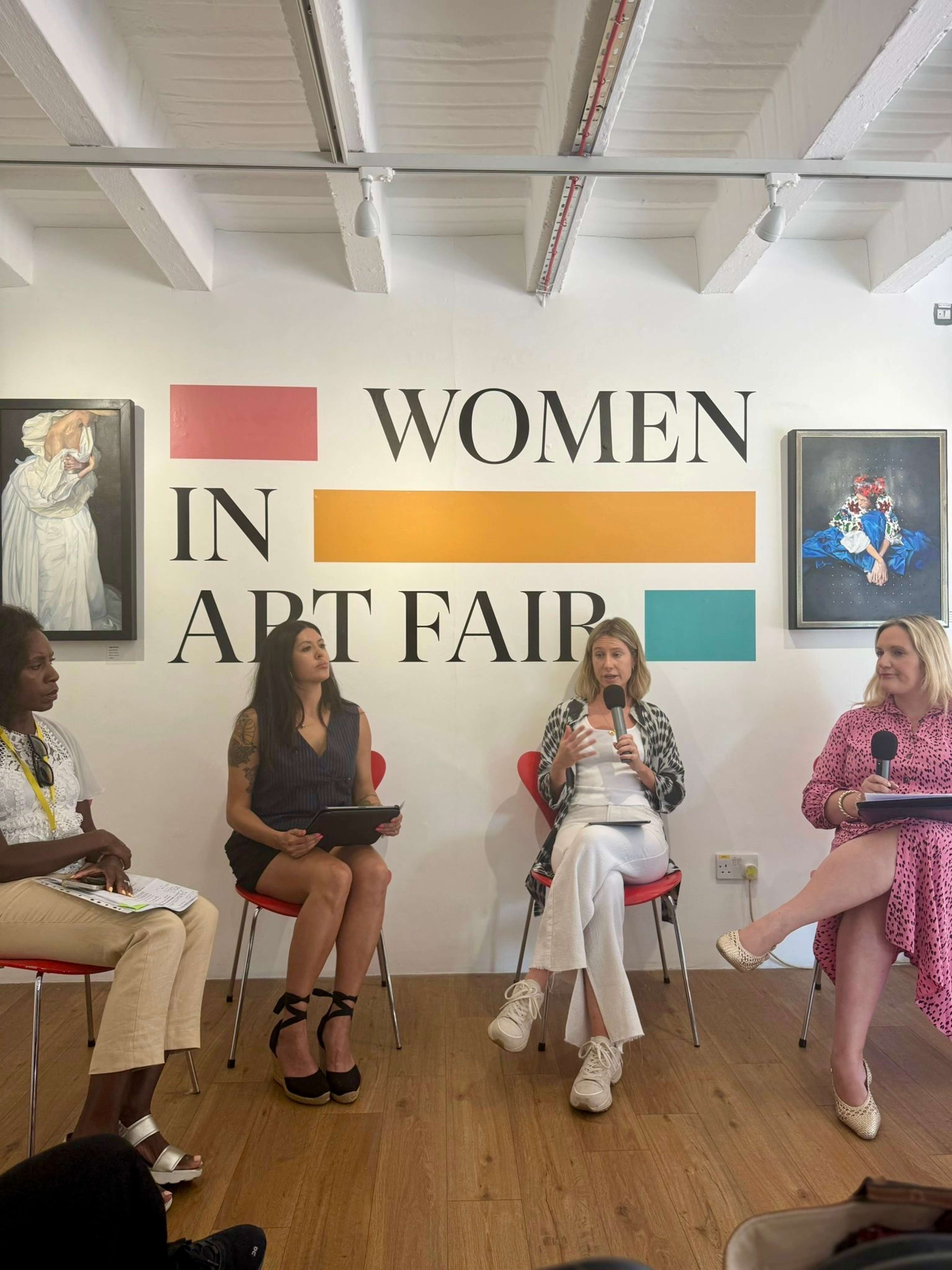 Working Without the Pressure of Success? Why Female Artists Still “Lag” Behind in the Secondary Market