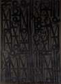 RETNA: Black On Blast - Signed Print