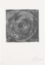 Jasper Johns: Target (ULAE 126) - Signed Print