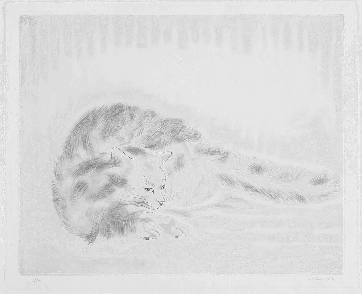 Tsuguharu Foujita Art for Sale: Prints & Originals | MyArtBroker