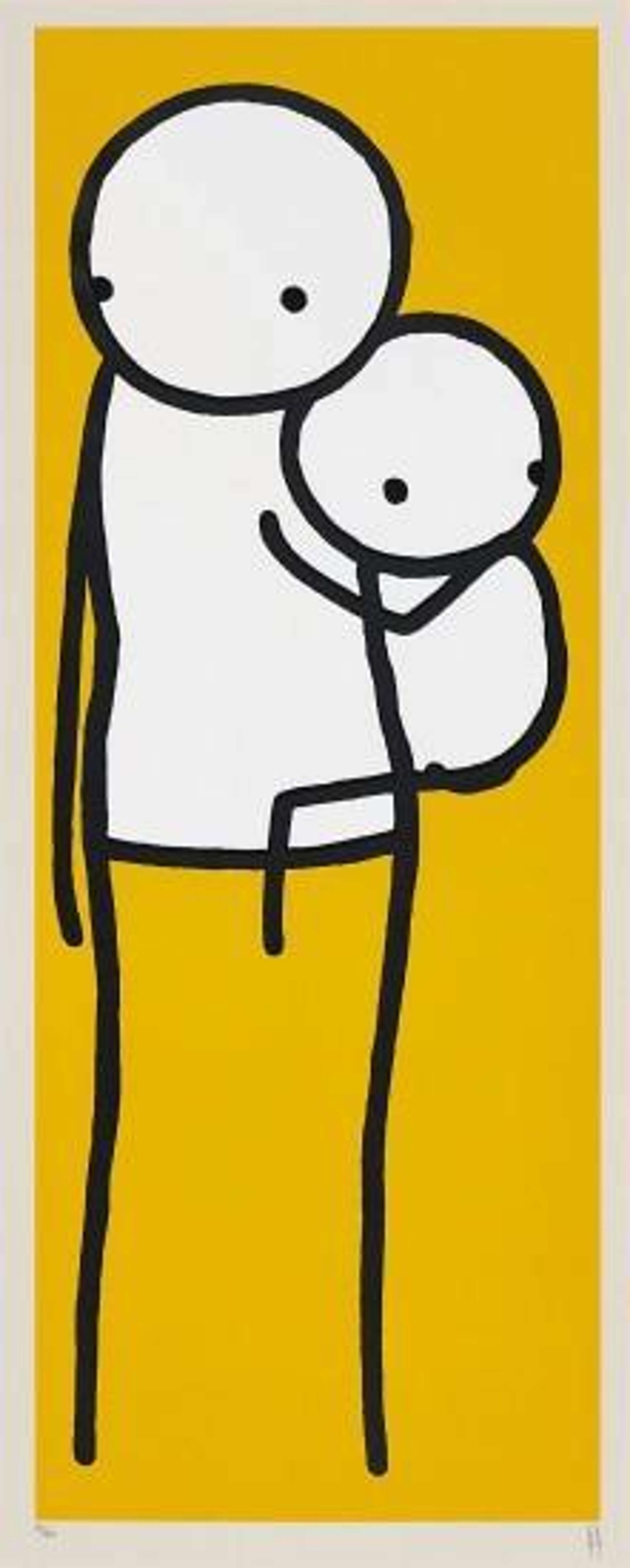 Single Mother by Stik