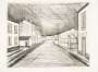 Bernard Buffet: Le Rue - Signed Print