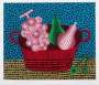 Yayoi Kusama: Panier De Fruits II, Amour Pour Toujours - Signed Print