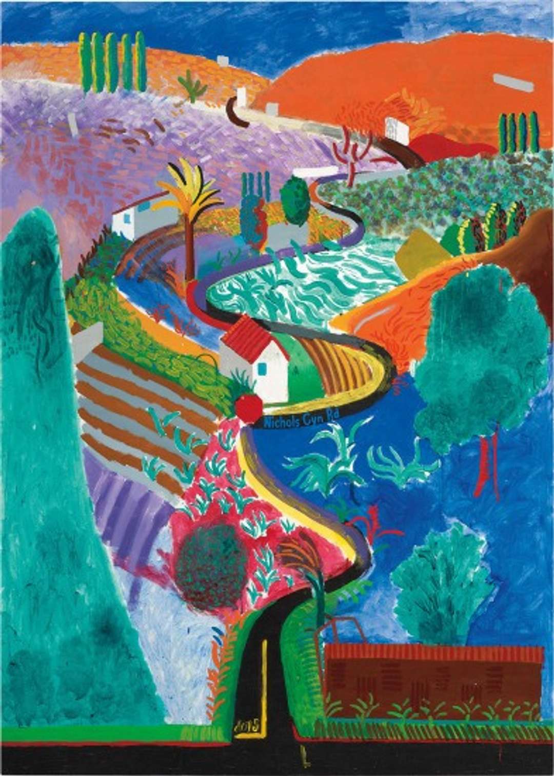 David Hockney Value Top Prices Paid at Auction MyArtBroker