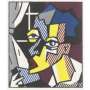 Roy Lichtenstein: The Student - Signed Print
