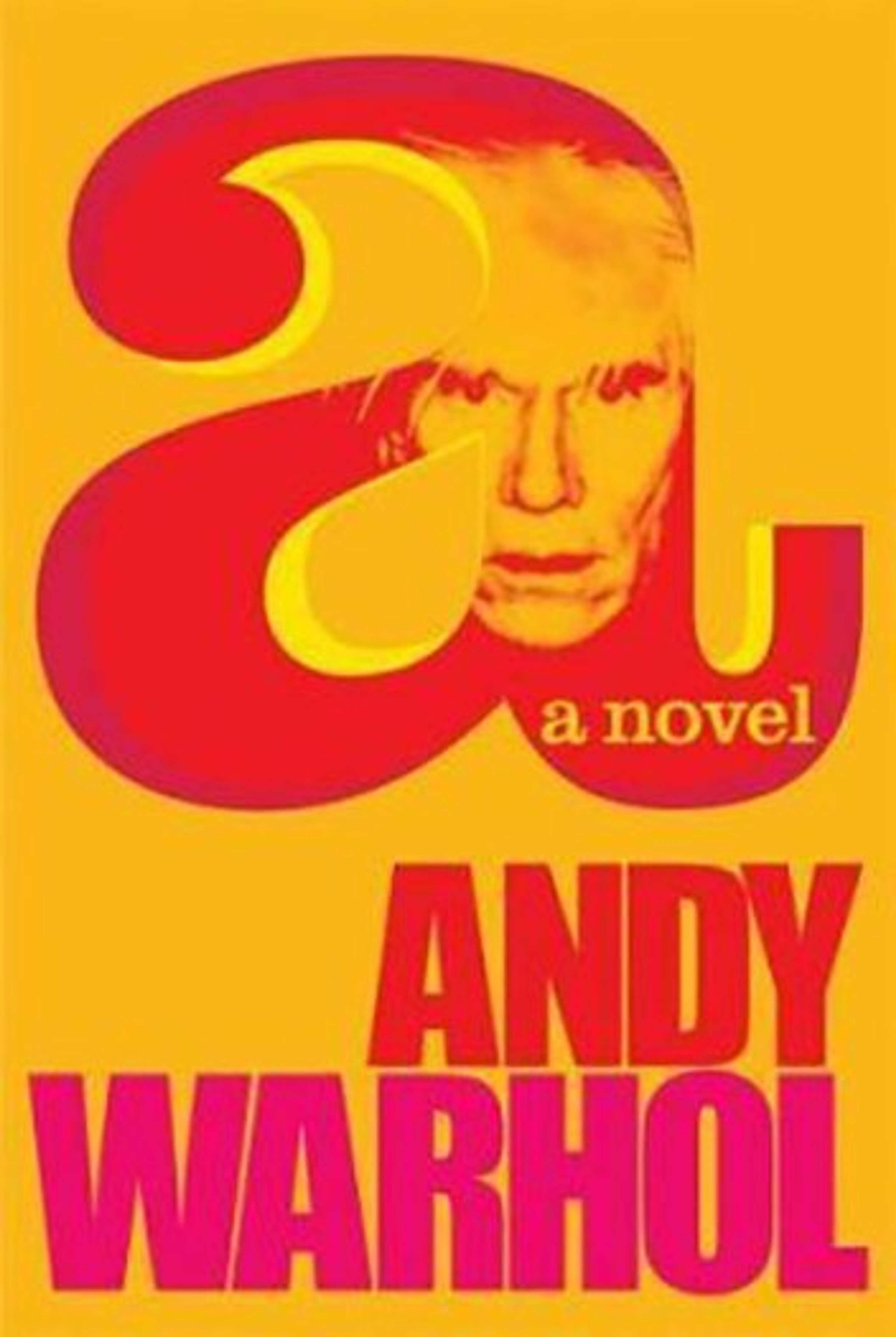 a, A Novel by Andy Warhol - MyArtBroker