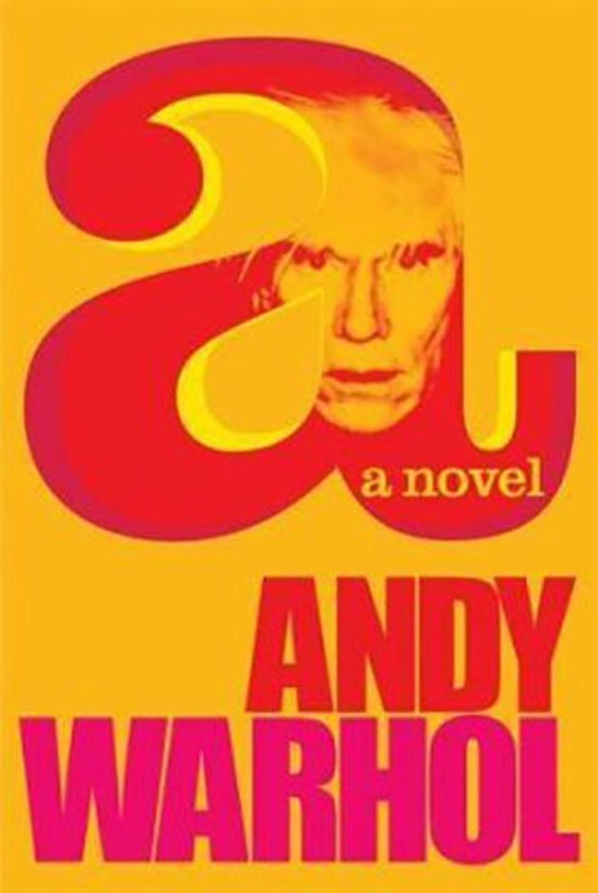 a, A Novel by Andy Warhol