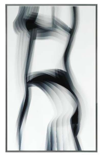 Suzanne Walking - Signed Print by Julian Opie 2005 - MyArtBroker