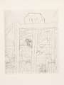 Raoul Dufy: Dovecote - Unsigned Print