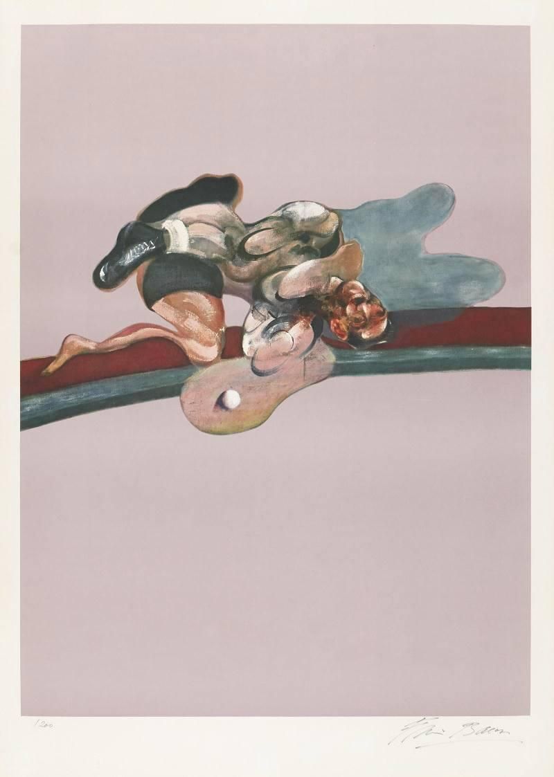 Page 2 Francis Bacon Art for Sale: Prints & Originals | MyArtBroker