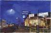 Bandera Texas - Signed Print