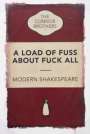 The Connor Brothers: A Load Of Fuss About Fuck All (red) - Signed Print
