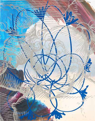 Carracci Flower - Signed Print by Jeff Koons 2021 - MyArtBroker
