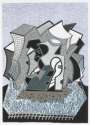 David Hockney: Eine (First Part) - Signed Print