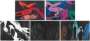 Andy Warhol: Diamond Dust Shoes (F. & S. II.253-257) (complete set) - Signed Print