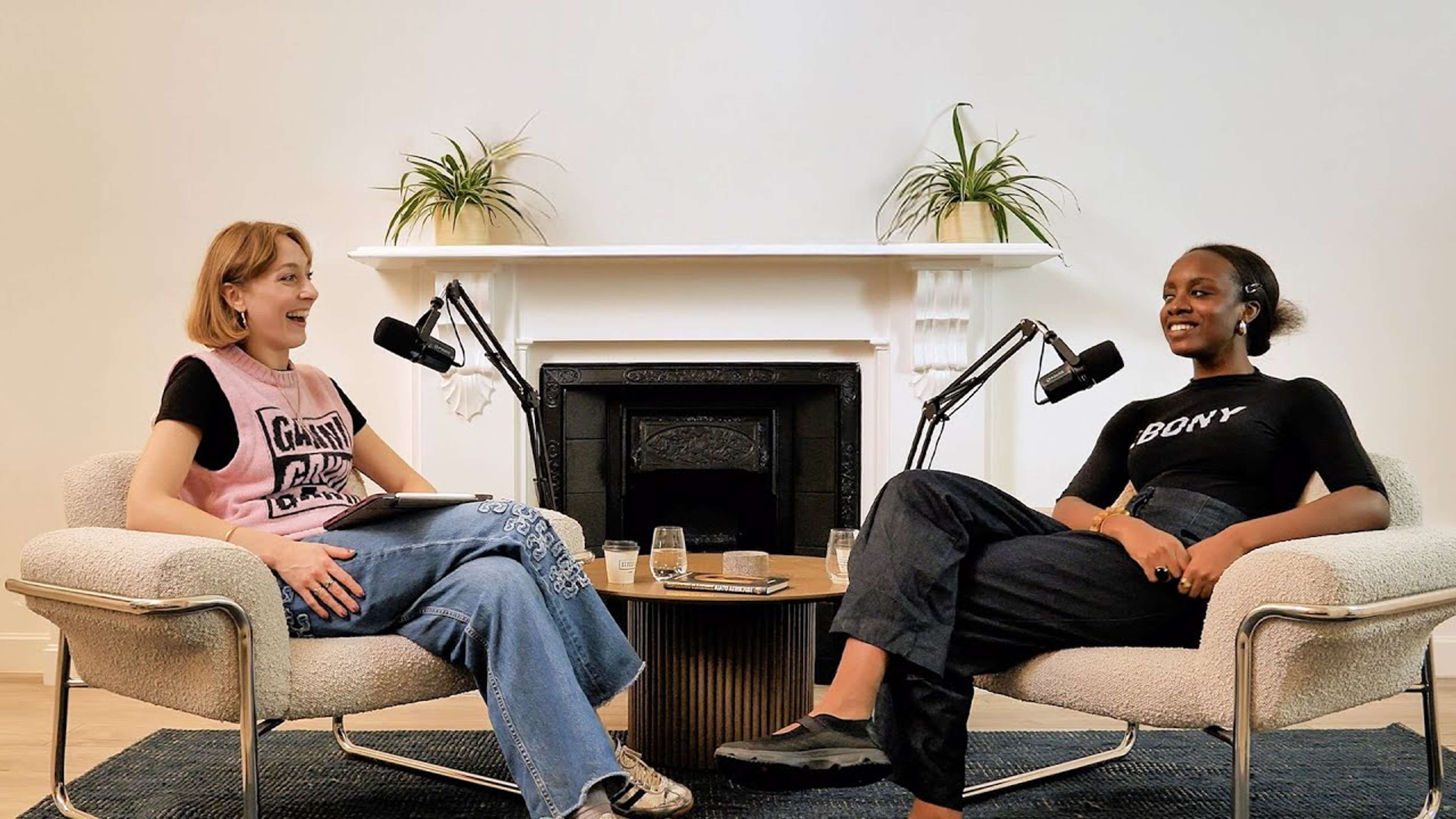 Excuse Me, Alayo Akinkugbe